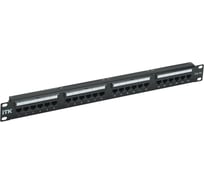 Патч-панель ITK Dual IDC PP48-2UC5EU-D05L