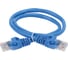 Патч-корд ITK категории 5е UTP 3 м синий PC03-C5EU-3M 1