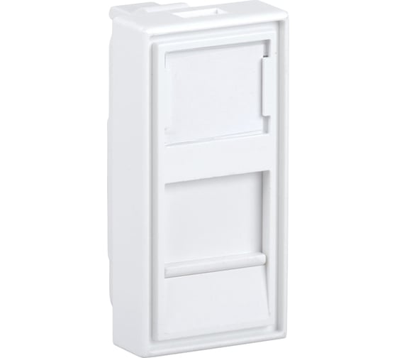 Вставка ITK для 1 модуля Keystone Jack 45х22.5 мм CS6-11 1
