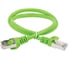 Патч-корд ITK категории 5е FTP 0.5 м зеленый PC02-C5EF-05M 1