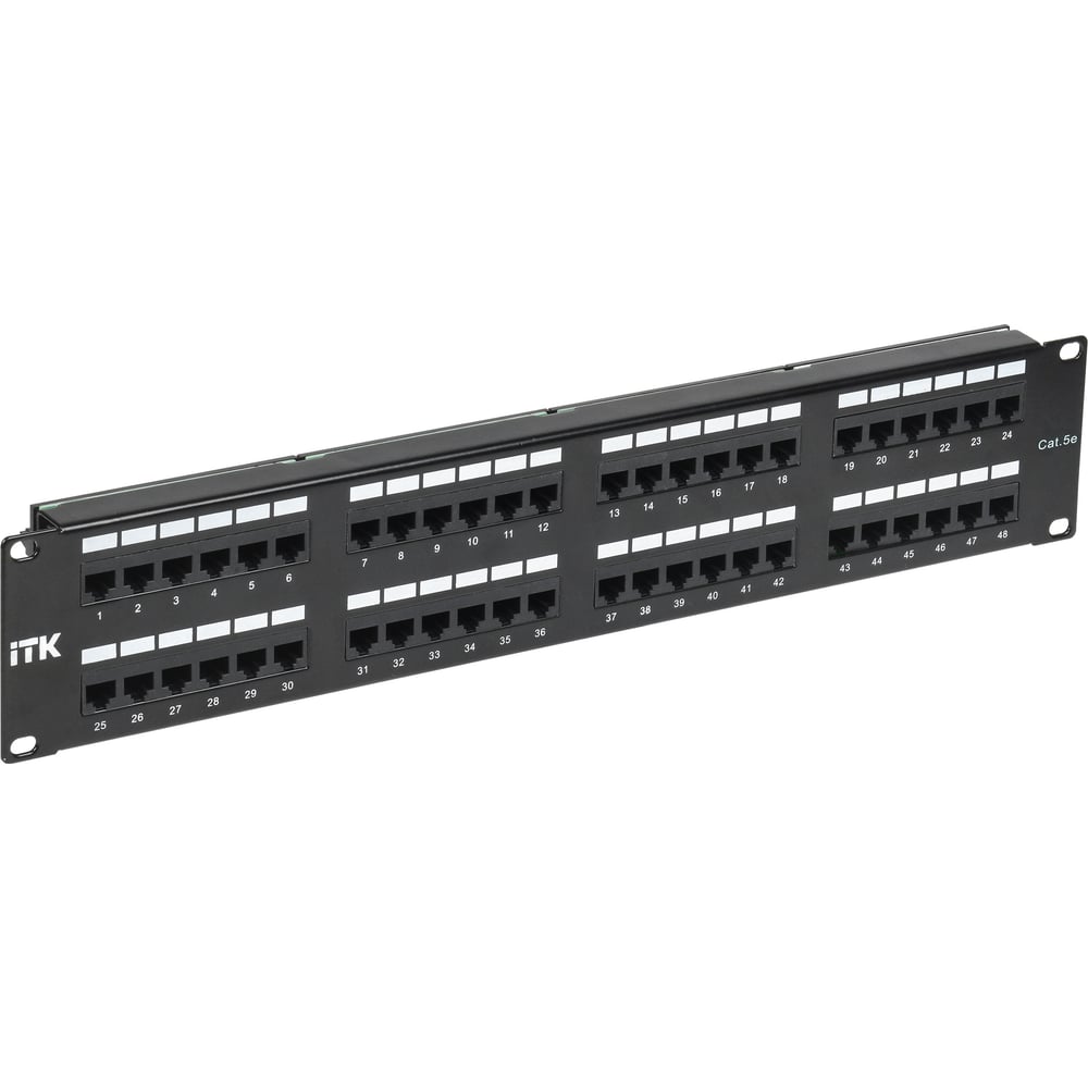 Panduit dp485e88tgy. ITK 2u патч-панель кат.5е UTP 48 портов (Dual) с кабельным органайзером. Патч-панель twt twt-pp12utp-10. ITK pp48-1uc5eu-d05h ITK 1u патч-панель кат. 5e UTP 48 пт. Dual IDC выс. Плотн..