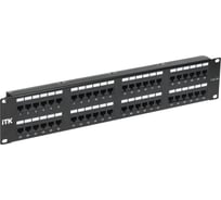 Патч-панель ITK Dual PP48-2UC5EU-D05