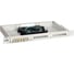 Укомплектованный кросс ITK 1U LC duplex 8 портов OM3 FOBX24-1U-8LCUD03 1