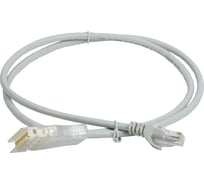 Патч-корд ITK 110-RJ45 4 пары категория 5е 2 м серия PC01-11045-4P2M