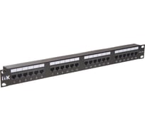 Патч-панель ITK Dual PP24-1UC5EU-D05