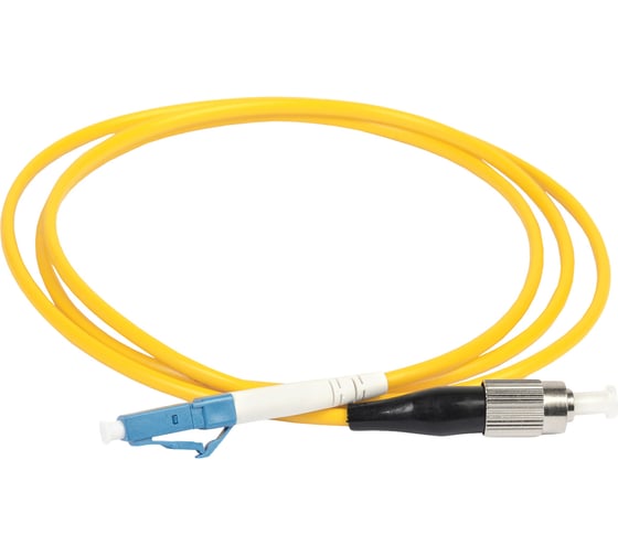 Оптический патч-корд ITK коммутационный переходной FPC09-FCU-LCU-C1L-2M