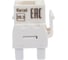 Модуль ITK Keystone Jack категория 6 UTP 110 IDC 180град. CS1-1C06U-12 1