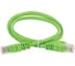 Патч-корд ITK категории 5е UTP 1.5 м зеленый PC02-C5EU-1M5 1