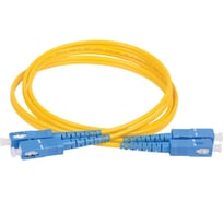 Оптический коммутационный соединительный патч-корд ITK FPC09-SCU-SCU-C2L-2M