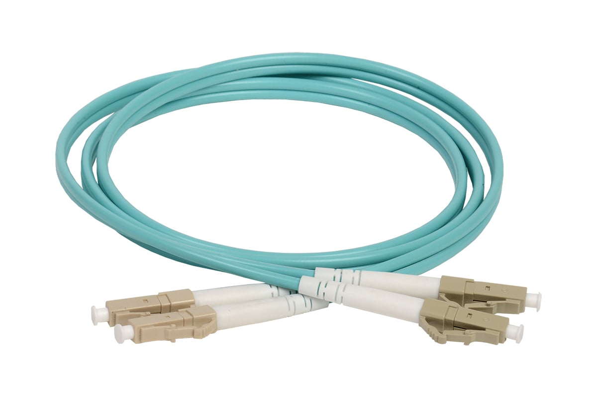 Оптический патч-корд ITK коммутационный соединительный FPC5003-LCU-LCU ...