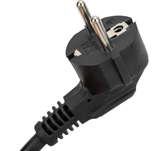Кабель электропитания ITK PDU 3 м х 1.5 мм 1 м с разъемами С13-DIN49441 PC-C13D-1M