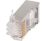Разъем GENERICA RJ-45 FTP для кабеля категории 5e CS3-1C5EF-G 1