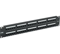Патч-панель ITK телефонная PP50-2UC03U-110
