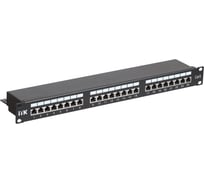 Патч-панель ITK Dual PP24-1UC6S-D05