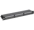 Патч-панель ITK Dual PP24-1UC6S-D05 1