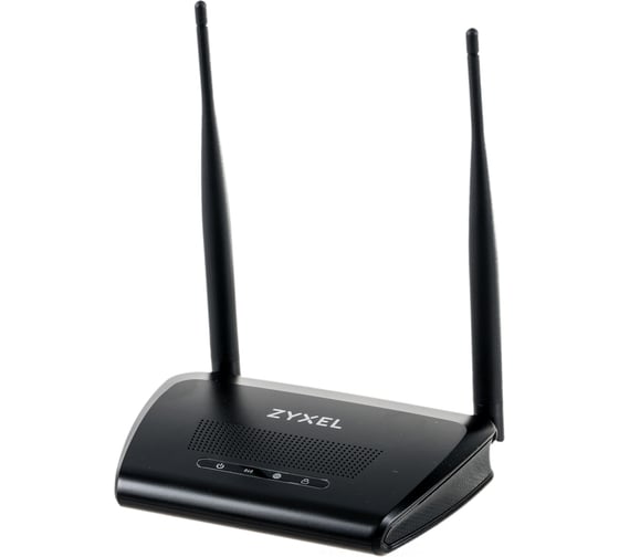 Маршрутизатор Wi-Fi Zyxel NBG-418N v2 NBG-418NV2-EU0101F