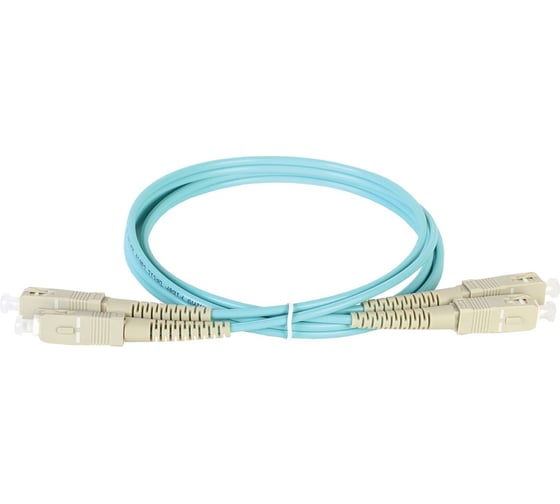 Оптический коммутационный соединительный патч-корд ITK FPC5003-SCU-SCU-C2L-2M