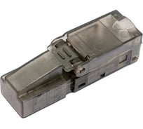 Разъем RJ-45 FTP для кабеля ITK категория 6 полевая заделка CS3-1C06U-Q