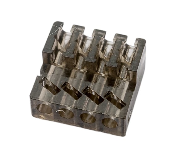 Разъем RJ-45 FTP для кабеля ITK категория 6 полевая заделка CS3-1C06U-Q