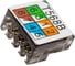 Разъем RJ-45 FTP для кабеля ITK категория 6 полевая заделка CS3-1C06U-Q 3