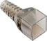 Разъем RJ-45 FTP для кабеля ITK категория 6 полевая заделка CS3-1C06U-Q 6