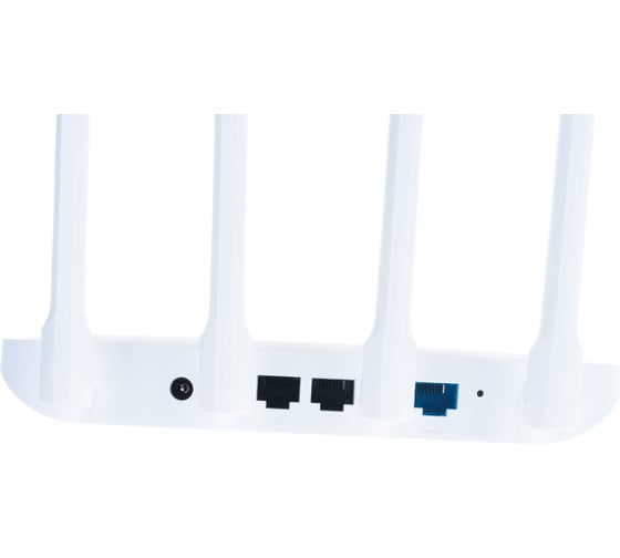 Wi-Fi маршрутизатор Xiaomi Mi Router 4C белый DVB4231GL