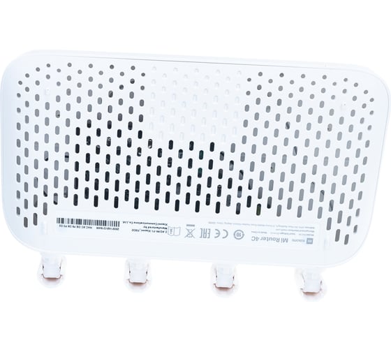 Wi-Fi маршрутизатор Xiaomi Mi Router 4C белый DVB4231GL
