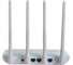 Wi-Fi маршрутизатор Xiaomi Mi Router 4A белый Mi Router 4A White 1x WAN, 2x100Mbit LAN, Wi-Fi, AC120 DVB4230GL 4