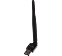 Беспроводной адаптер Perfeo CONNECT USB WiFi для DVB T2 приставок, 30011002