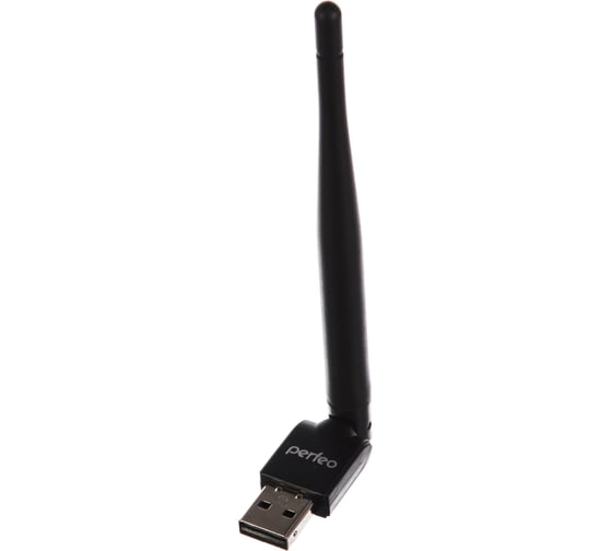 Беспроводной адаптер Perfeo CONNECT USB WiFi для DVB T2 приставок, 30011002 1