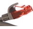 Шнур NIKOMAX U/UTP 4 пары, категория 6a, 2хRJ45/8P8C, серый, 2м NMC-PC4UA55B-ES-020-C-GY 3