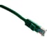 Литой LAN кабель для интернета GCR 1.0m, зеленый VIVLNIC05-1.0m 3