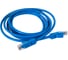 Литой LAN кабель для интернета GCR 2.0m, синий VIVLNIC01-2.0m 5
