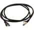 Быстрый LAN кабель для интернета GCR 2.0m, черный VIVLNICG626-2.0m 4