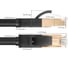 LAN кабель для интернета GCR 2.0m, черный VIVLNIC701-2.0m 5