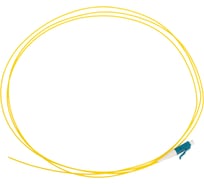 Пигтейл Cabeus LC 9/125 sm 1.5м LSZH PT-LC-9