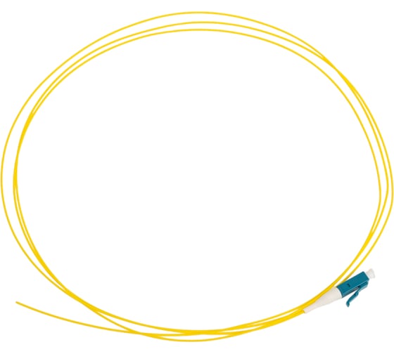 Пигтейл Cabeus LC 9/125 sm 1.5м LSZH PT-LC-9 1