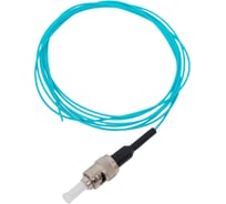 Пигтейл Cabeus ST 50/125 mm (OM3) 1.5м LSZH PT-ST-50