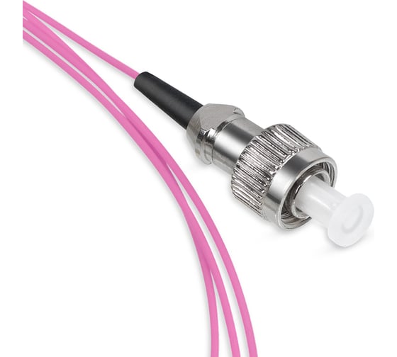 Пигтейл Cabeus FC 50/125 mm (OM4) 1.5м LSZH PT-FC-50-OM4 1