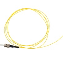 Пигтейл Cabeus ST 9/125 sm 1.5м LSZH PT-ST-9