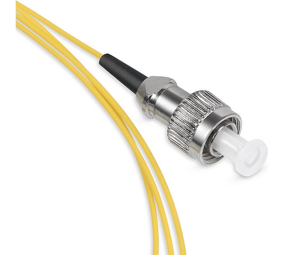 Пигтейл Cabeus FC 9/125 sm 1.5м LSZH PT-FC-9