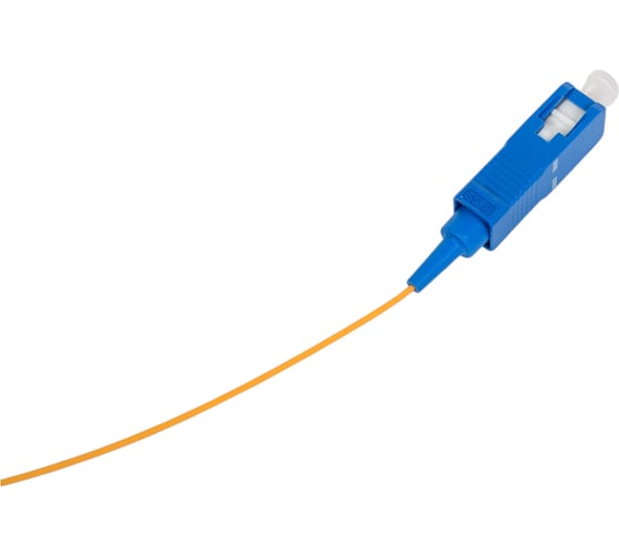 Пигтейл Cabeus SC 9/125 sm 1.5м LSZH PT-SC-9
