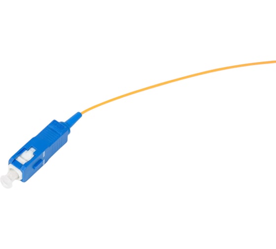 Пигтейл Cabeus SC 9/125 sm 1.5м LSZH PT-SC-9