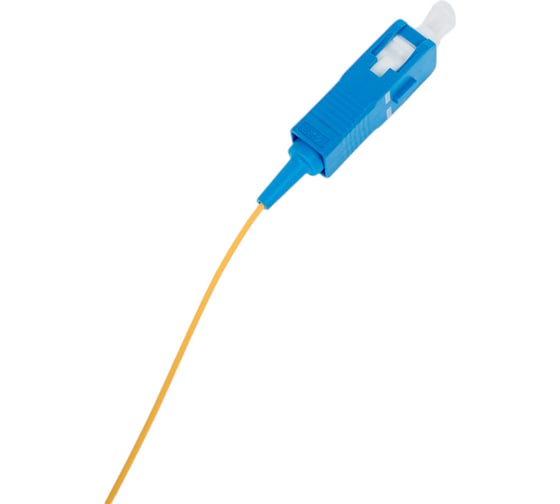 Пигтейл Cabeus SC 9/125 sm 1.5м LSZH PT-SC-9