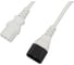 Кабель питания FL-PC-C13/C14-C1-1.0-WH ПВС-АП 3x1.0 С13 - C14, 220/250В, 10А, белый, 1м Filum 00-01060819 10