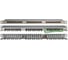 Патч-панель высокой плотности Hyperline, PPHD-19-24-8P8C-C6-SH-110D, 19", 0.5U, 24 порта RJ-45, категория 6, Dual IDC, экранированная, 46091 1