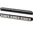 Патч-панель Hyperline, PP-19-24-6P4C-C2, 19", 1U, 24xRJ-12, телефонная, 16137 1