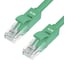 Быстрый LAN кабель для интернета GCR 3.0m, зеленый VIVLNIC605-3.0m 1