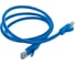 Быстрый LAN кабель для интернета GCR 1.0m, синий LNC601-1.0m 5