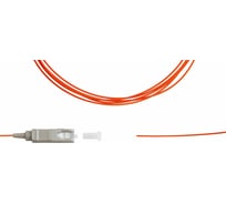 Пигтейл TopLAN, SC/PC, MM 50/125 (OM2), 1,5 м, LSZH, PT-TOP-OM2-SC/P-1.5 PT-TOP-OM2-SC/U-1.5